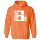 Fan Favourite RollerBall 6 Roller Ball Houston Vintage Printed Hoodie